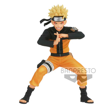 Naruto Shippuden Naruto Uzumaki Vibration Stars Anime Figure